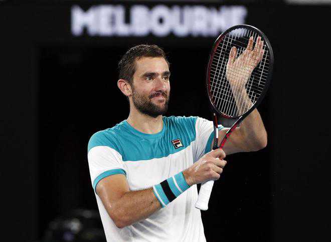 Cilic out of Tata Open