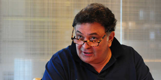 Rishi Kapoor excited about ''The Accidental Prime Minister''