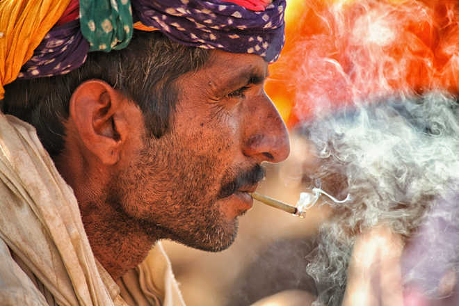 Bidi smoking cost India 805.5 billion last year: Study
