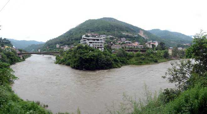 Save river message through ‘maha aarti’ on Beas banks