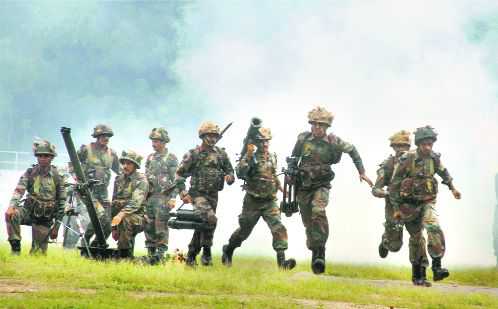 The danger in over-hyping Army operations