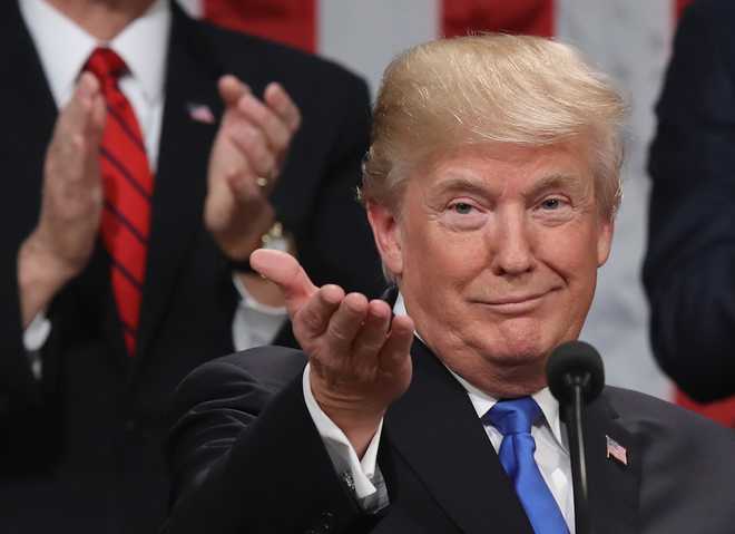 Trump’s State of the Union address short on substance: Indian-American lawmakers