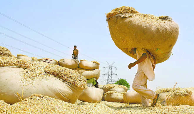 A nudge for agri growth