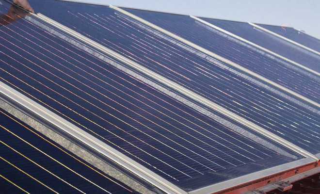 Solar power for 4 Delhi gurdwaras