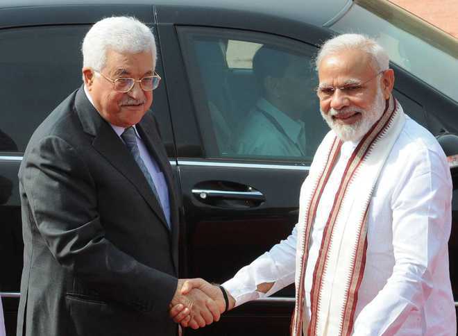 First ever Indian PM’s visit to Palestine; diaspora focus in UAE, Oman