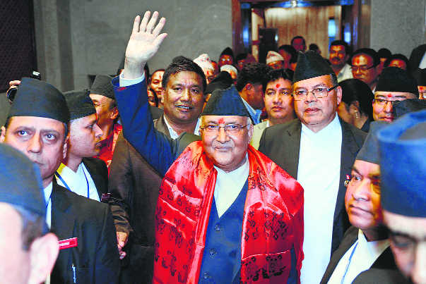Nepal’s Leftists set to form govt