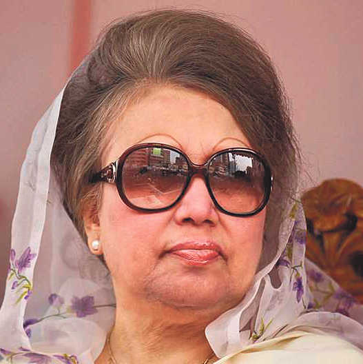 Bangladesh ex-PM Zia gets 5-year RI in graft case