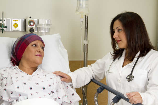 Managing depression in cancer patients