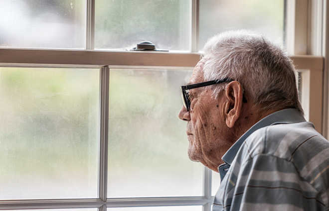 Positive attitude towards ageing reduces dementia risk