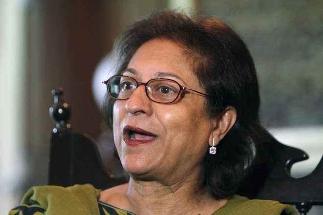Asma fought till end for Indo-Pak peace: Activists