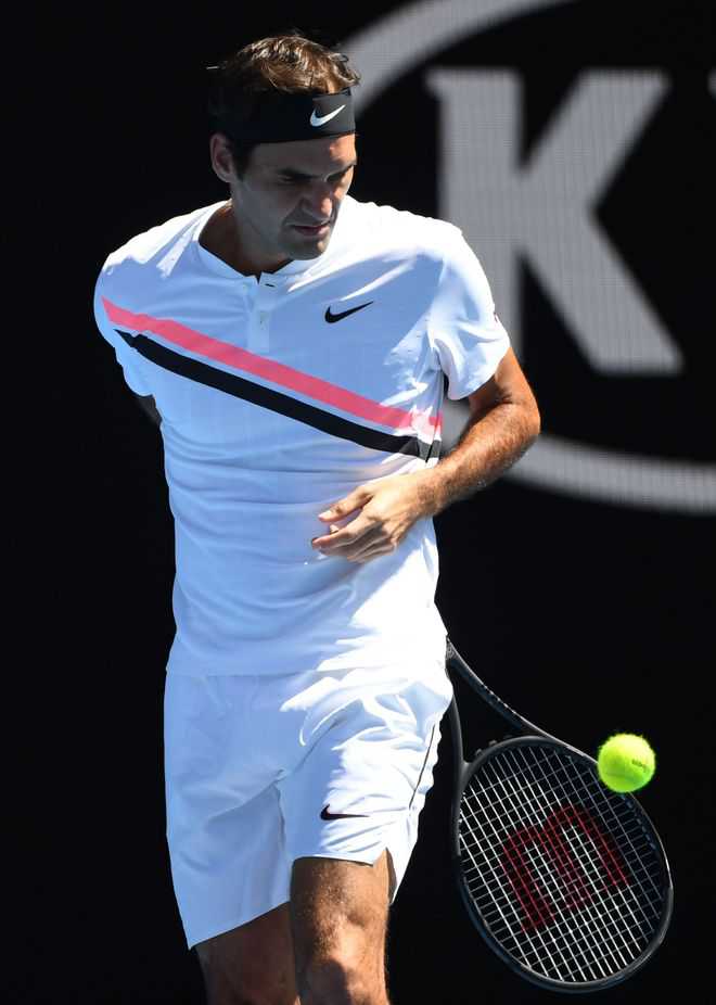 Roger Federer, 36, aims to become oldest world No.1 tennis player