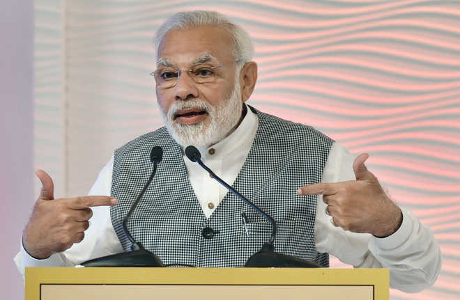 PM Modi to launch DD Arun Prabha on Feb 15 : The Tribune India