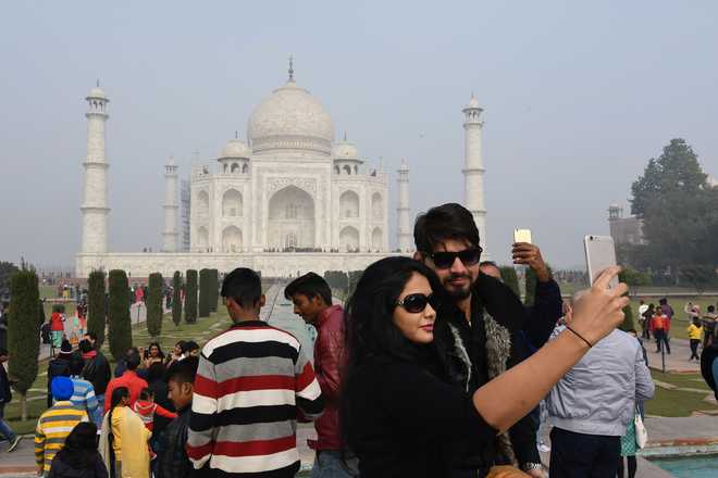 Taj hikes entry fee, introduces Rs 200 fee for main mausoleum
