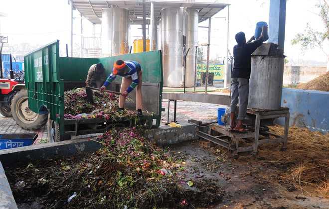 Karnal first district to start waste-to energy plant