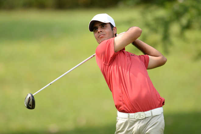 Shubhankar to lead from the front in Indian Open
