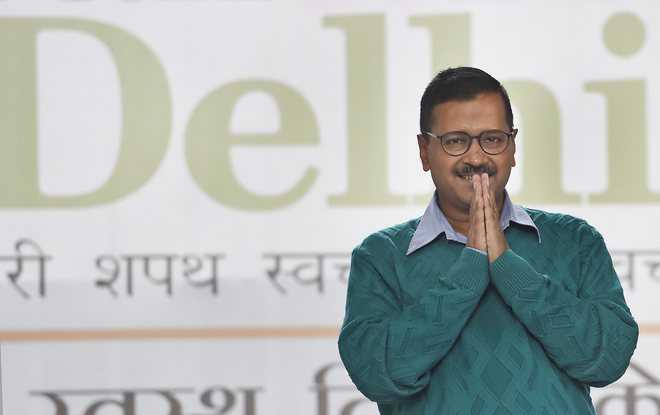 Three years in power today, Kejri now a quieter politician