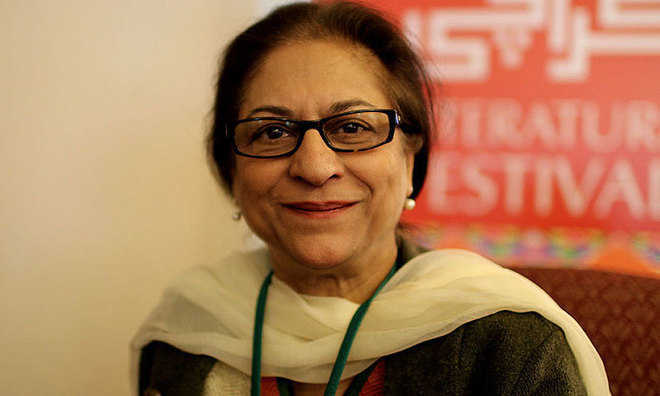 When Asma Jahangir led from the front, even in death