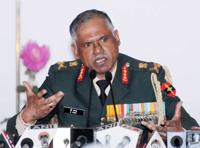 Indian Army does not communalise: Northern Command chief