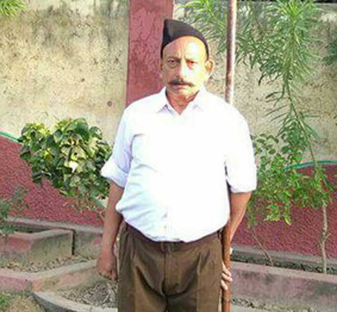 ''Arm supplier'' held in RSS leader Ravinder Gosain killing case