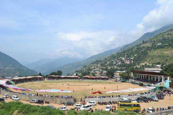 12 years on, Doda stadium project yet to complete
