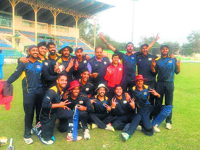 Punjab colts win U-23 title