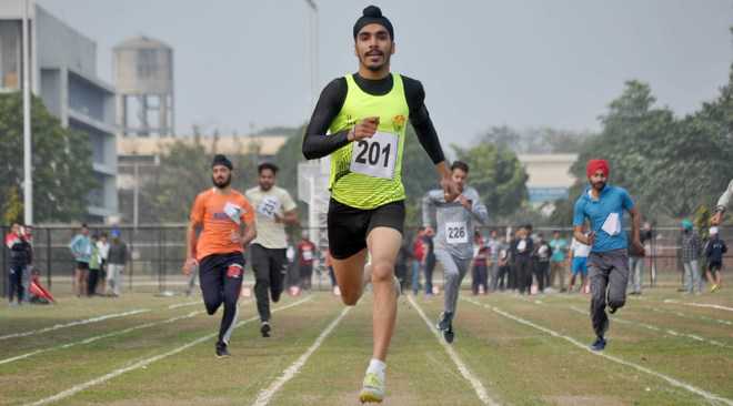 PAU athletics meet: Mehakpreet, Sehajdeep adjudged best athletes