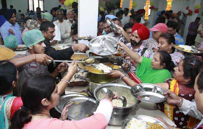 No GST on hospital food for in-patients