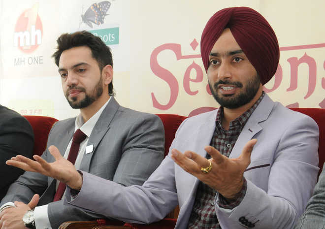 Looking at positive side of things is my nature: Sartaaj