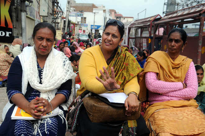 Anganwari workers to gherao Manpreet, wife