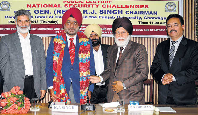 ‘India needs to widen economic base to meet security challenges’