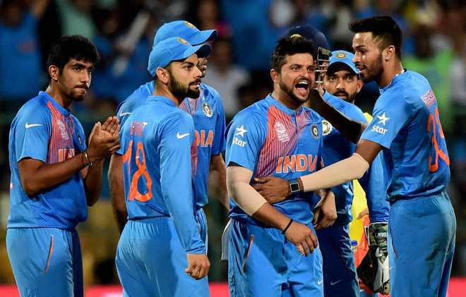 I was dropped despite performing well, says Suresh Raina : The Tribune ...