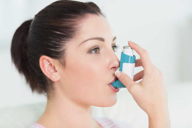 How female hormones are linked to asthma