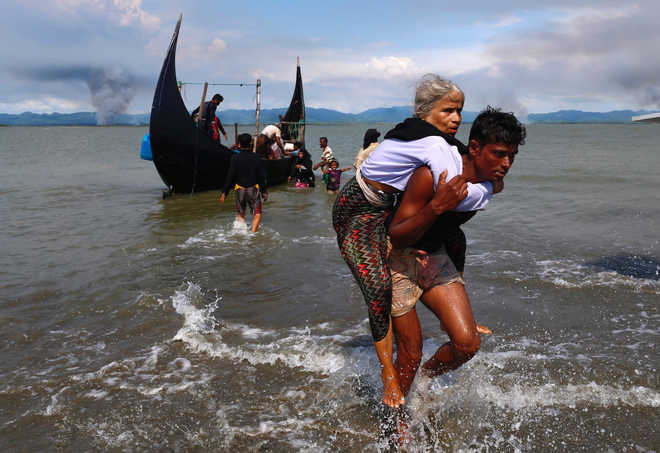 Myanmar says it’s ready to take back Rohingyas: Bangladesh