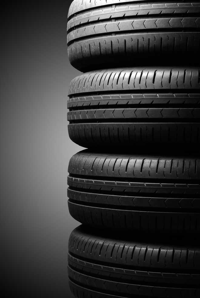 Are your tyres apt for roads?