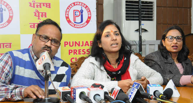 Parents demand proper probe in case
