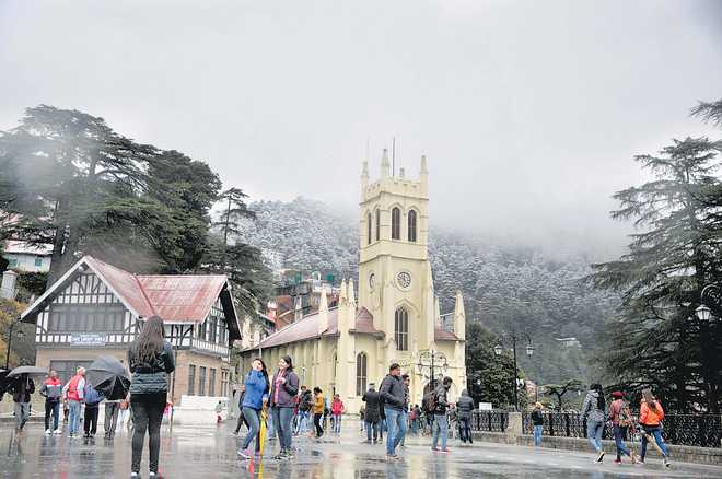 Shimla debates why it is losing its snowfall, year after year