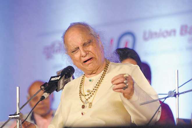 Classical music greats to congregate at Patiala