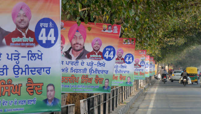 MC ad rules go for a toss in MC polls