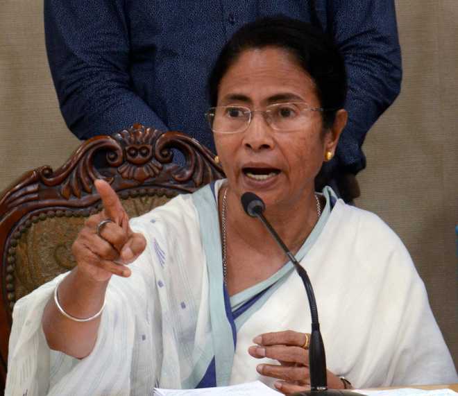PNB scam: Mamata calls for thorough probe, says ‘more banks are involved’