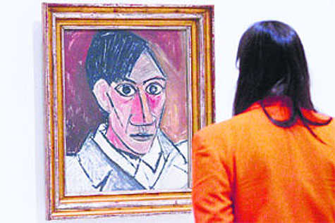 Hidden details in Picasso painting uncovered