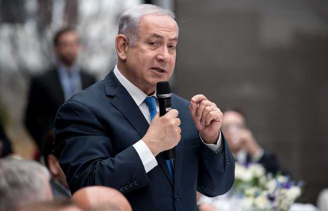Israeli PM Netanyahu could act against Iran’s ‘empire’
