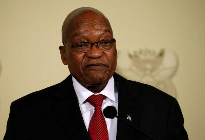 End of the Zuma era