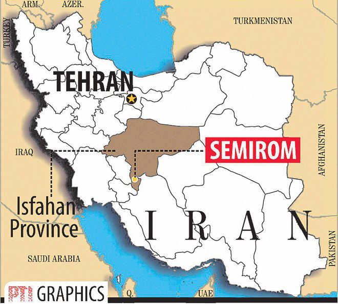 All 65 on board feared dead in Iran plane crash