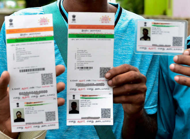 SC to hear plea for Aadhaar-based voting system after 4 weeks