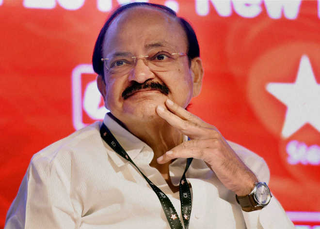 Why have a beef festival, asks Naidu