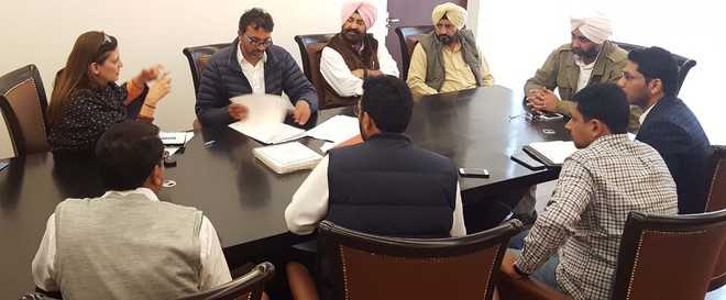 Manpreet announces Rs 22 crore for civic works