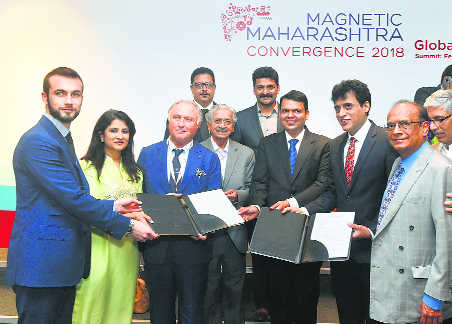 Investor summit: Maharashtra targets investments worth Rs 12 lakh crore