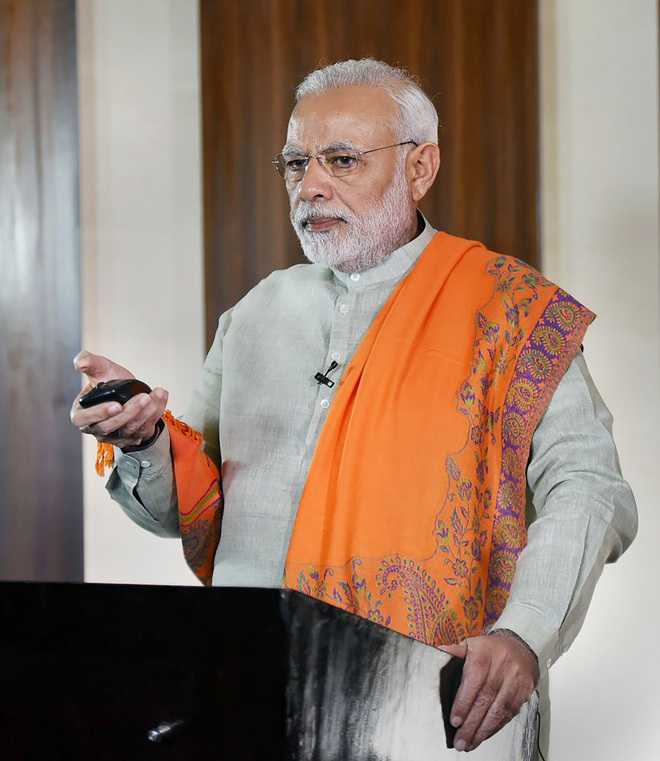 India is hotspot of digital innovation, says Modi