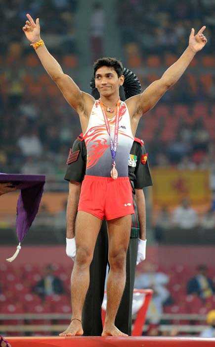 Ashish hits comeback trail, ready for World Cup