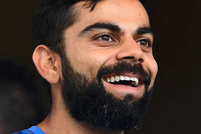 Kohli crosses 900-point mark in both Tests and ODIs